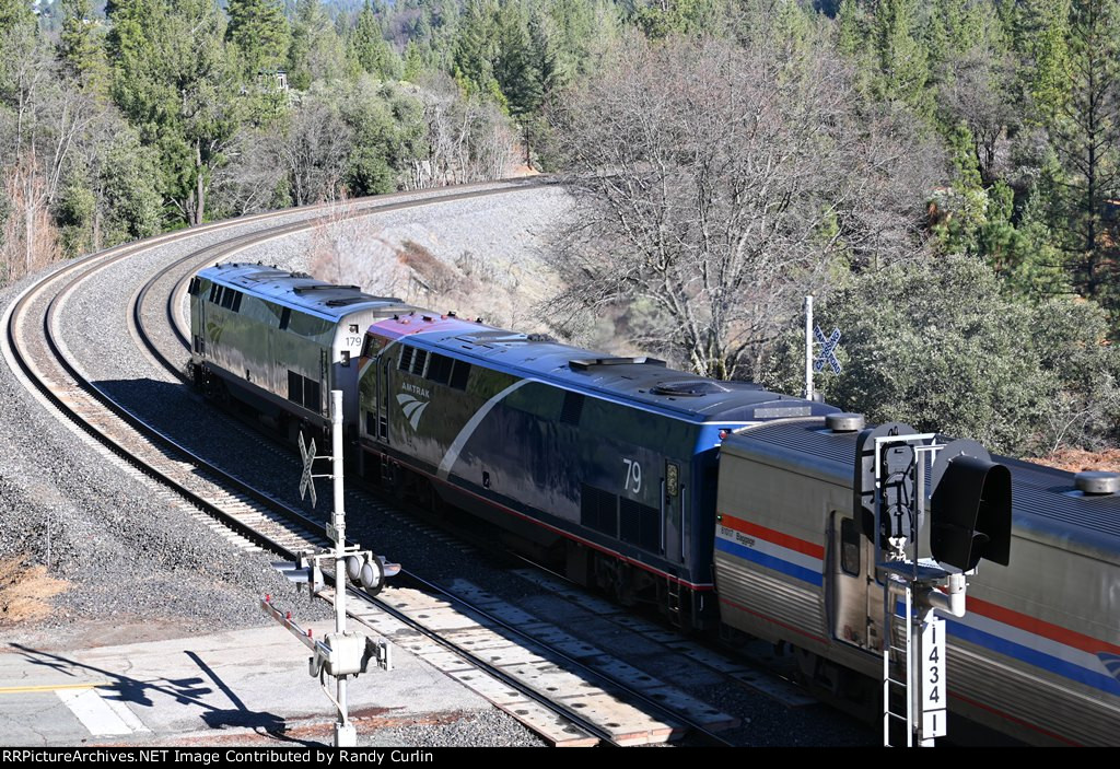 Amtrak #6 California Zephyr